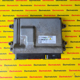 ECU Calculator motor Mazda CX-5, SH0118881S, 2757005309,