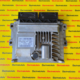 ECU Calculator motor Ford Kuga, DS7112B684XC, 28560023, GV6112A650MC,