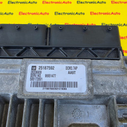 ECU Calculator motor Chevrolet Captiva, 25187592, 96951477, – 650,00&nbsp;lei – ElectronicAuto