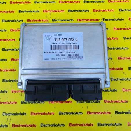 Modul suspensie Porsche Cayenne, 7L5907553C, – 1.200,00&nbsp;lei – ElectronicAuto