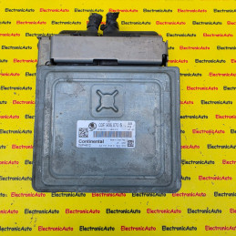 ECU Calculator motor Skoda Octavia, 03F906070S, 5WP44612,