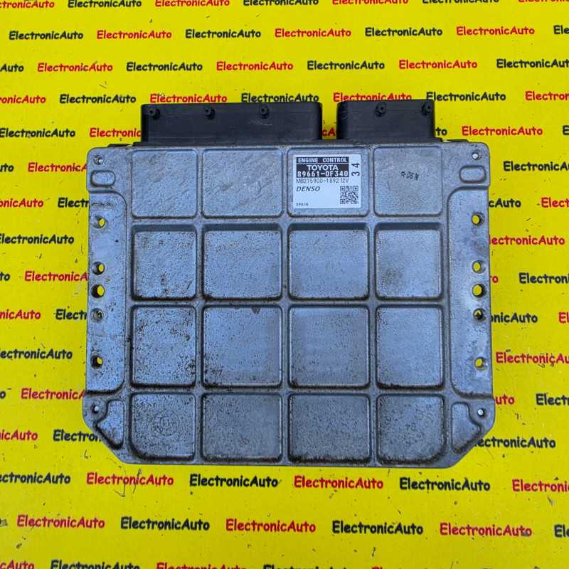 ECU Calculator motor Toyota Verso, 896610F340, MB2759001892, – 1.200,00&nbsp;lei – ElectronicAuto