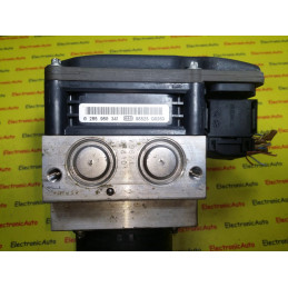Pompa ABS Bmw X5 E70, E71, 3451678526604, 3452678527001, 3451678012606,