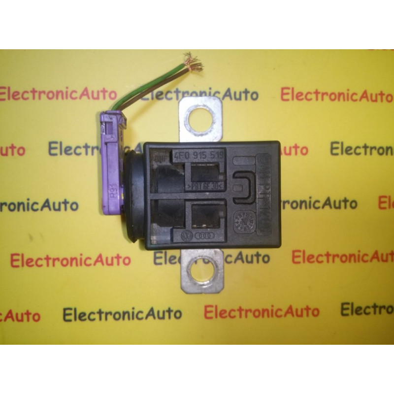 Capsa pirotehnica Audi, Vw, Seat, Skoda, 2005-2011 4F0915519,