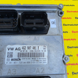 ECU Calculator motor Audi A7 A6, 4G2907401B, 0281031729, 4G2907401, – 1.600,00&nbsp;lei – ElectronicAuto