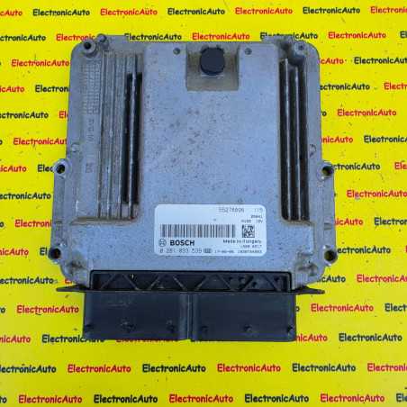 ECU Calculator motor Fiat Ducato, 55278896, 0281033539, – 1.450,00&nbsp;lei – ElectronicAuto