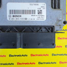 ECU Calculator motor Fiat Ducato, 55278896, 0281033539, – 1.450,00&nbsp;lei – ElectronicAuto