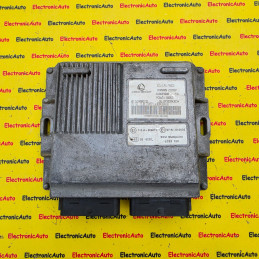 ECU Calculator motor Opel Agila, 616645000, OP202043G34, 110R006011, 67R016002,