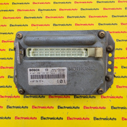 ECU Calculator motor FIAT Scudo I, 0261200729, 00077507270,
