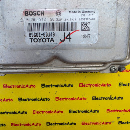 ECU Calculator motor Toyota Aygo, 896610DJ40, 0261S12198, – 800,00&nbsp;lei – ElectronicAuto