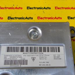 Modul Telefon Porsche Cayenne, 7L5035729C, 99764620901, – 590,00&nbsp;lei – ElectronicAuto