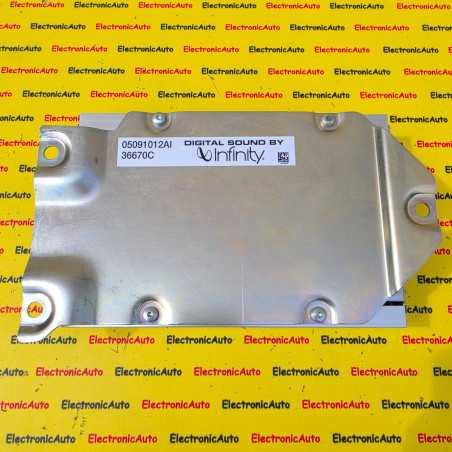 Amplificator sunet Dodge Nitro, 05091012AI, 36670C, – 450,00&nbsp;lei – ElectronicAuto