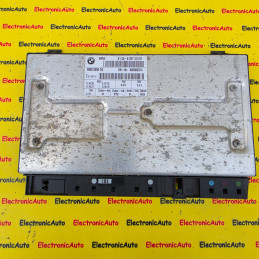 Modul scaun stanga fata BMW Seria 7, 6135 6927313 01, 6135692731301,