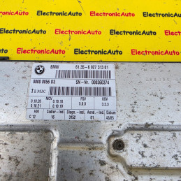 Modul scaun stanga fata BMW Seria 7, 6135 6927313 01, 6135692731301, – 200,00&nbsp;lei – ElectronicAuto