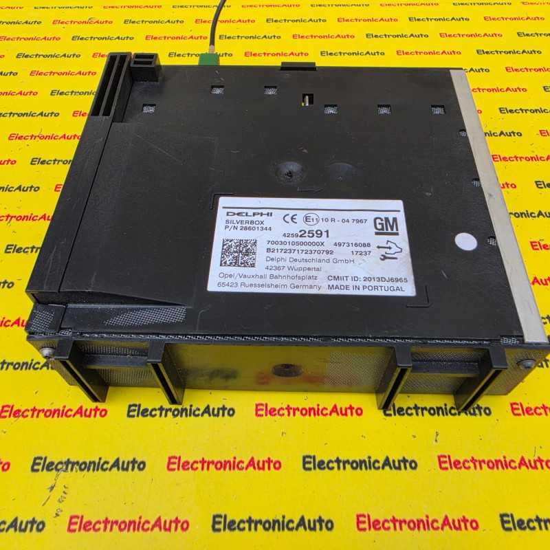 Unitate Radio OPEL MOKKA IX, 28601344, 42592591, 497316088, – 450,00&nbsp;lei – ElectronicAuto