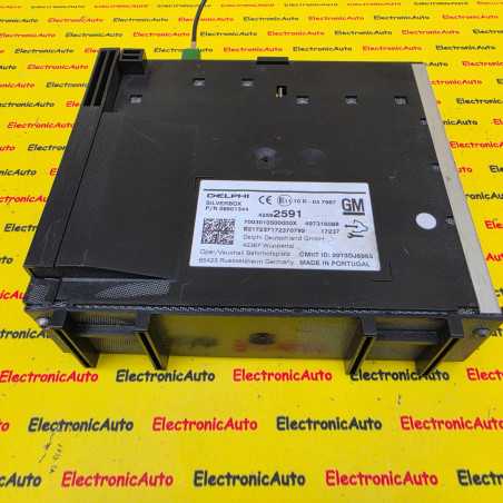 Unitate Radio OPEL MOKKA IX, 28601344, 42592591, 497316088, – 450,00&nbsp;lei – ElectronicAuto