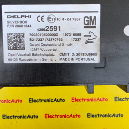 Unitate Radio OPEL MOKKA IX, 28601344, 42592591, 497316088, – 450,00&nbsp;lei – ElectronicAuto