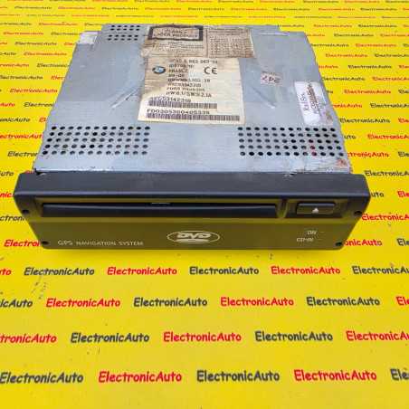 Unitate Radio Bmw Seria 7, 6590698306301, 10878810, – 1.350,00&nbsp;lei – ElectronicAuto
