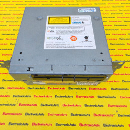 Unitate Radio Bmw 5 F10, 927456901, 10099110,