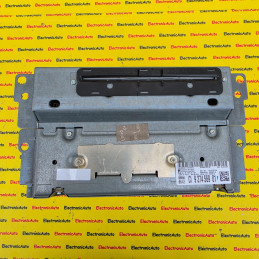 Unitate Radio Bmw 5 F10, 927456901, 10099110, – 1.450,00&nbsp;lei – ElectronicAuto