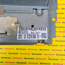 Unitate Radio Bmw 5 F10, 927456901, 10099110, – 1.450,00&nbsp;lei – ElectronicAuto
