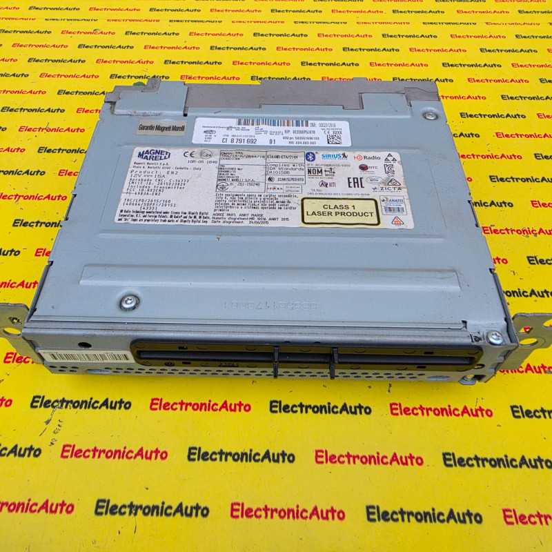 Unitate Radio Bmw F10, 8791692 01, 19118410, – 470,00&nbsp;lei – ElectronicAuto
