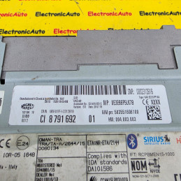 Unitate Radio Bmw F10, 8791692 01, 19118410, – 470,00&nbsp;lei – ElectronicAuto