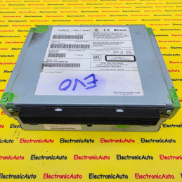 Unitate Radio Rover Range Rover Evoque, CF6N18C815HJ, BVJG101C,