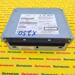 Unitate Radio Jaguar XF X250, BF6N18C815HE, BVJG901A, 31326224AA,