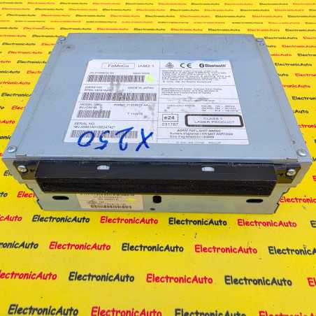 Unitate Radio Jaguar XF X250, BF6N18C815HE, BVJG901A, 31326224AA, – 2.500,00&nbsp;lei – ElectronicAuto