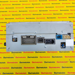 Unitate Radio Jaguar XF X250, BF6N18C815HE, BVJG901A, 31326224AA, – 2.500,00&nbsp;lei – ElectronicAuto