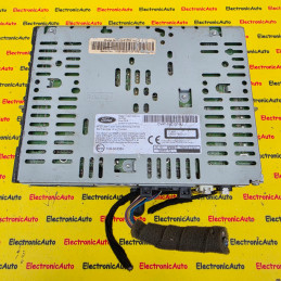 Unitate Radio Ford Kuga, CV4T19C107NJ, – 850,00&nbsp;lei – ElectronicAuto