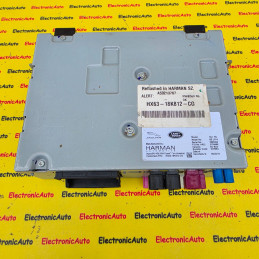 Unitate Radio Land Rover Discovery Sport, HX6318K812CG, A50213767,