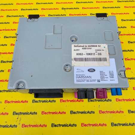 Unitate Radio Land Rover Discovery Sport, HX6318K812CG, A50213767, – 850,00&nbsp;lei – ElectronicAuto