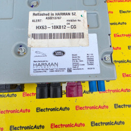 Unitate Radio Land Rover Discovery Sport, HX6318K812CG, A50213767, – 850,00&nbsp;lei – ElectronicAuto
