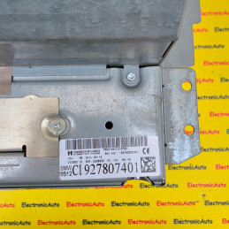 Unitate Radio Bmw X6, CI 927807401, 25038210, – 1.000,00&nbsp;lei – ElectronicAuto