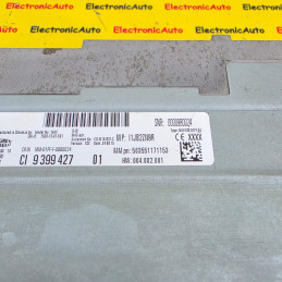 Unitate Radio Bmw Seria 2 F22, CI 939942701, 19118410, – 590,00&nbsp;lei – ElectronicAuto