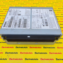 Unitate Radio Volvo XC60, 31444184AA, 10R0412990,
