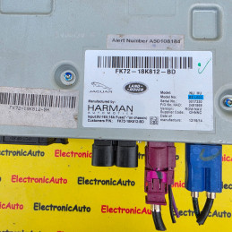 Unitate Radio LAND ROVER DISCOVERY SPORT, FK7218K812BD, FK7218K812BH, – 2.000,00&nbsp;lei – ElectronicAuto