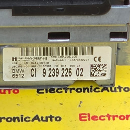 Unitate Radio BMW X6,CI 923922602, 25038210, – 1.000,00&nbsp;lei – ElectronicAuto