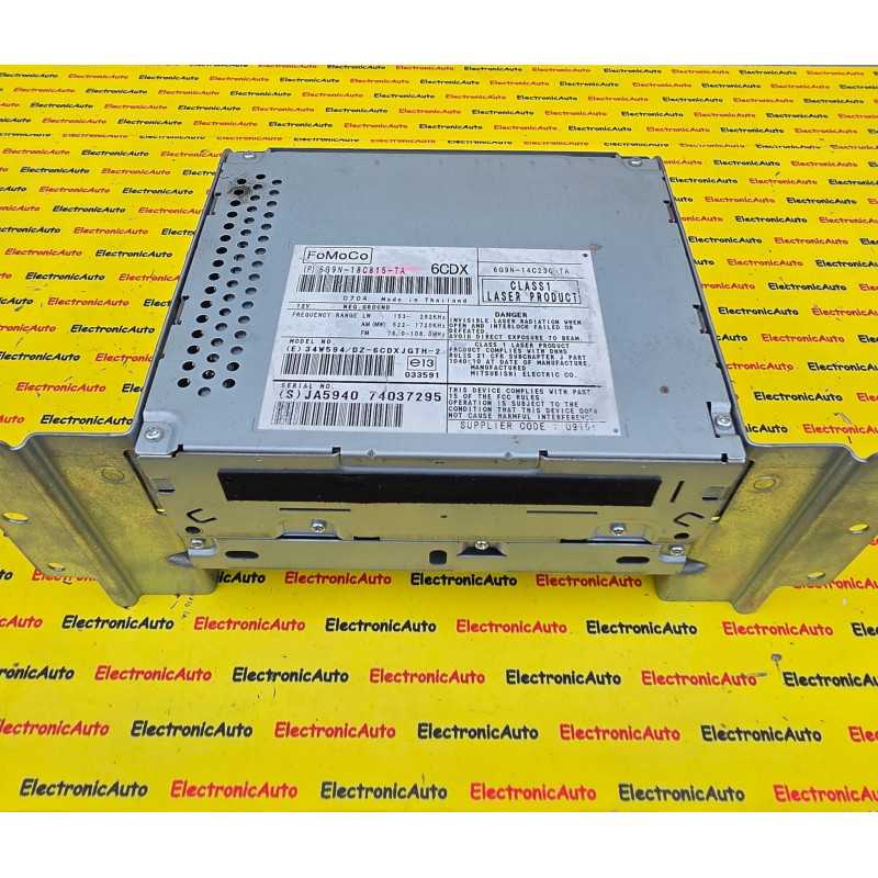 Unitate Radio Land Rover LR2 LR3, 6G9N14C230TA, 6G9N18C815TA, – 550,00&nbsp;lei – ElectronicAuto