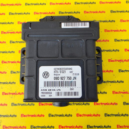 Calculator modul cutie viteze automata Porsche Cayenne, 09D927750JN,
