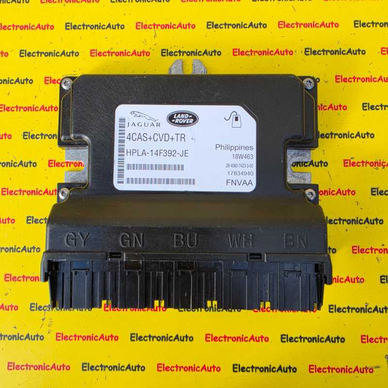 Calculator Confort Velar Land Rover Range Rover Sport, HPLA14F392JE, 4CASCVDTR, – 550,00&nbsp;lei – ElectronicAuto