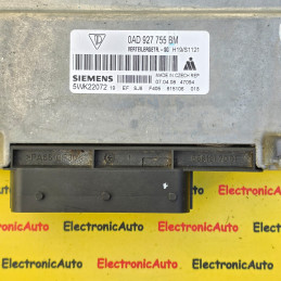 Calculator modul cutie viteze automata Porsche Cayenne, 0AD927755BM, 5WK2207219, – 500,00&nbsp;lei – ElectronicAuto