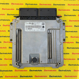 ECU Calculator motor Land Rover Range Rover Evoque, 0281034814, HX7312C520FFE,