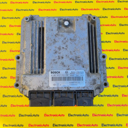 ECU Calculator motor Renault Espace, 8200646455, 0281012659, 8200560320,