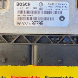 ECU Calculator motor Jeep Cherokee, P68234027AB, 0281031202, – 1.350,00&nbsp;lei – ElectronicAuto