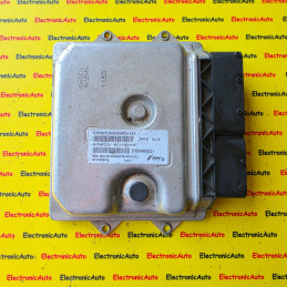 ECU Calculator motor Fiat Grande Punto, 51904061, BC0106768B,