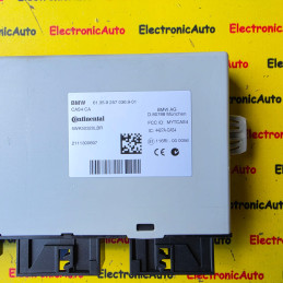 Modul calculator confort cas Bmw Seria 5, 613592570369 01, 9257036, – 400,00&nbsp;lei – ElectronicAuto