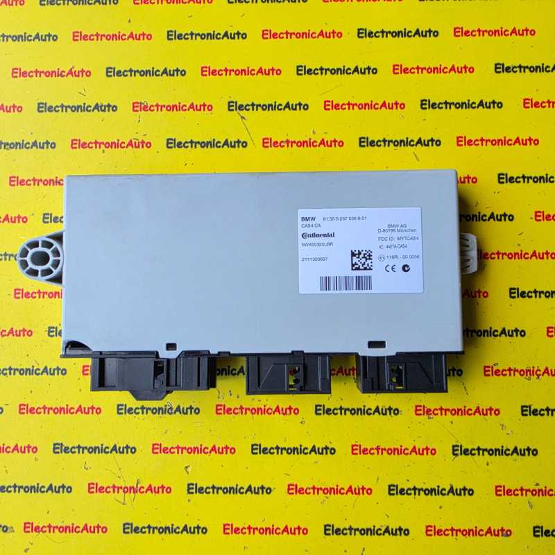 Modul calculator confort cas Bmw Seria 5, 613592570369 01, 9257036, – 400,00&nbsp;lei – ElectronicAuto